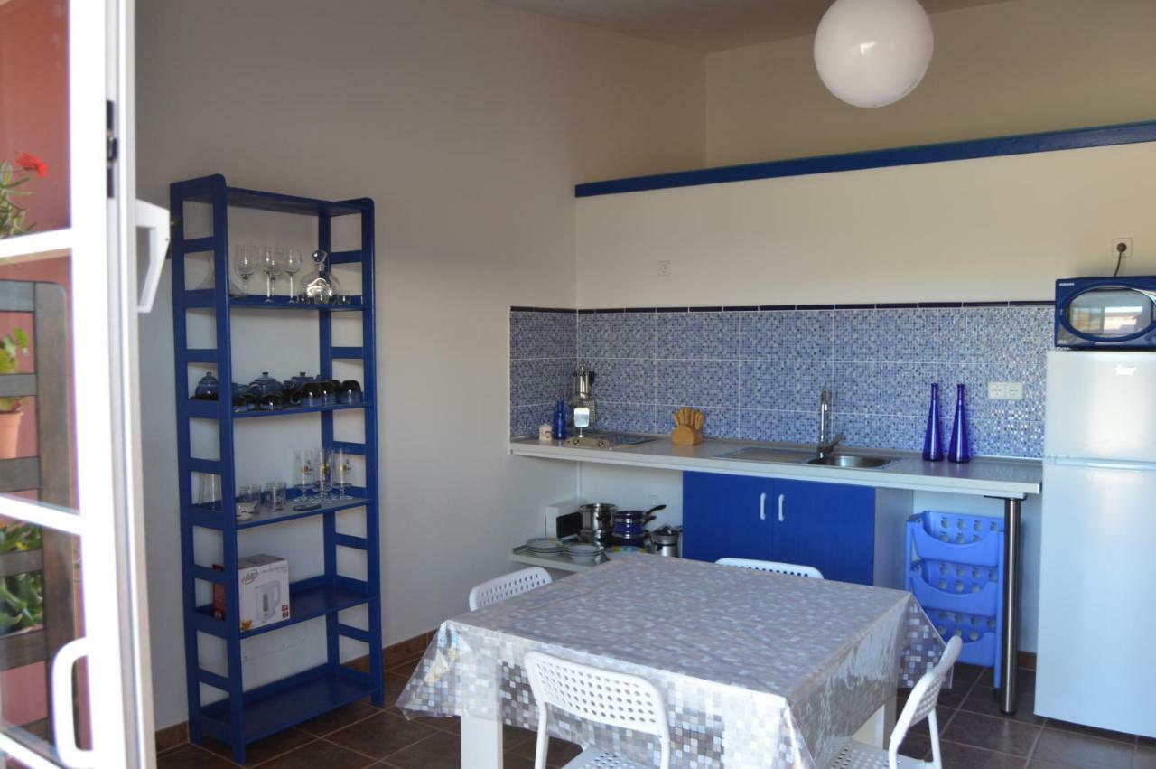 Estudio Rural La Rosa Herrera Tuineje Dış mekan fotoğraf