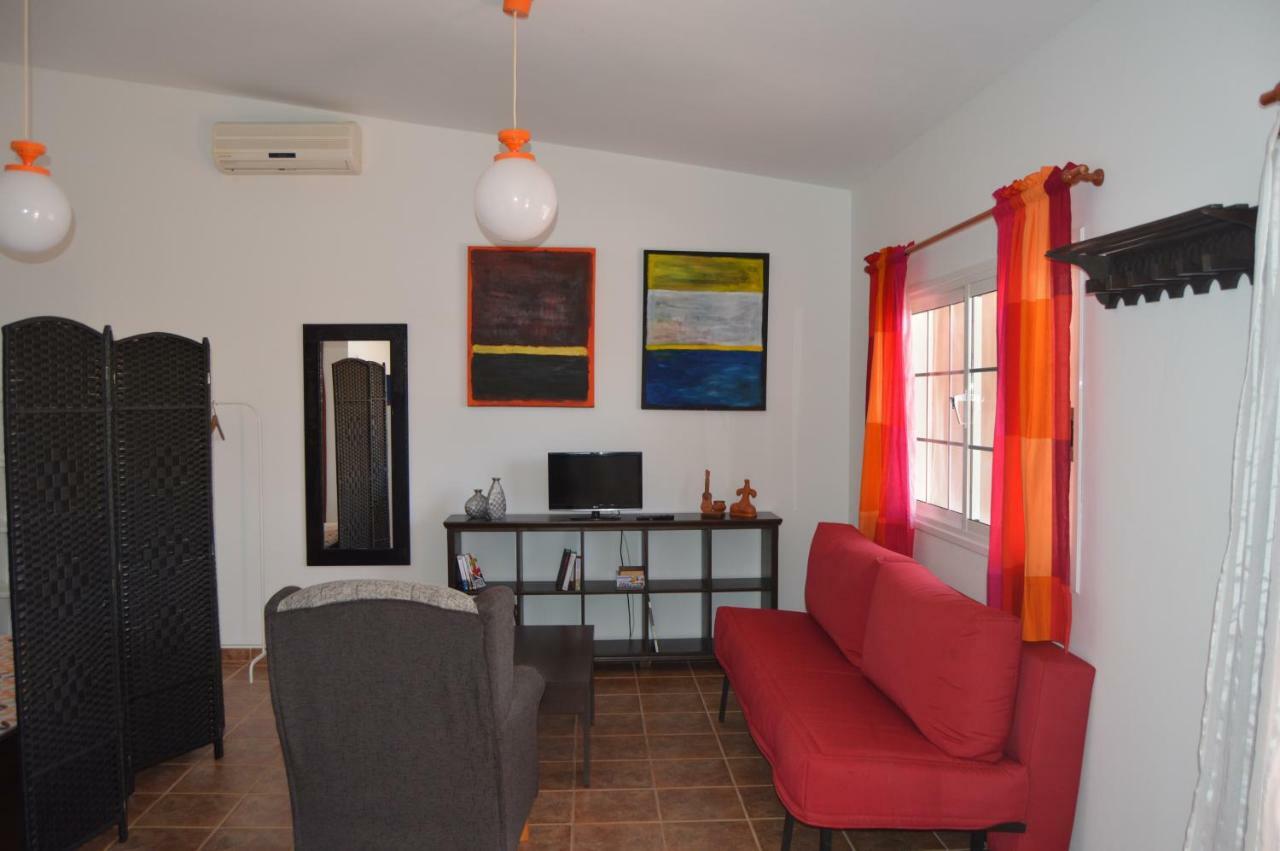 Estudio Rural La Rosa Herrera Tuineje Dış mekan fotoğraf