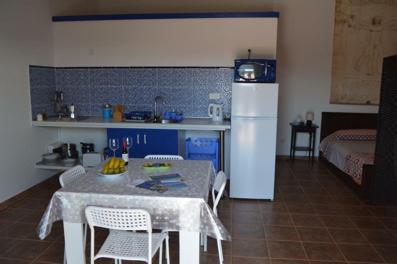 Estudio Rural La Rosa Herrera Tuineje Dış mekan fotoğraf