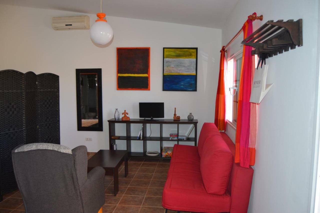 Estudio Rural La Rosa Herrera Tuineje Dış mekan fotoğraf